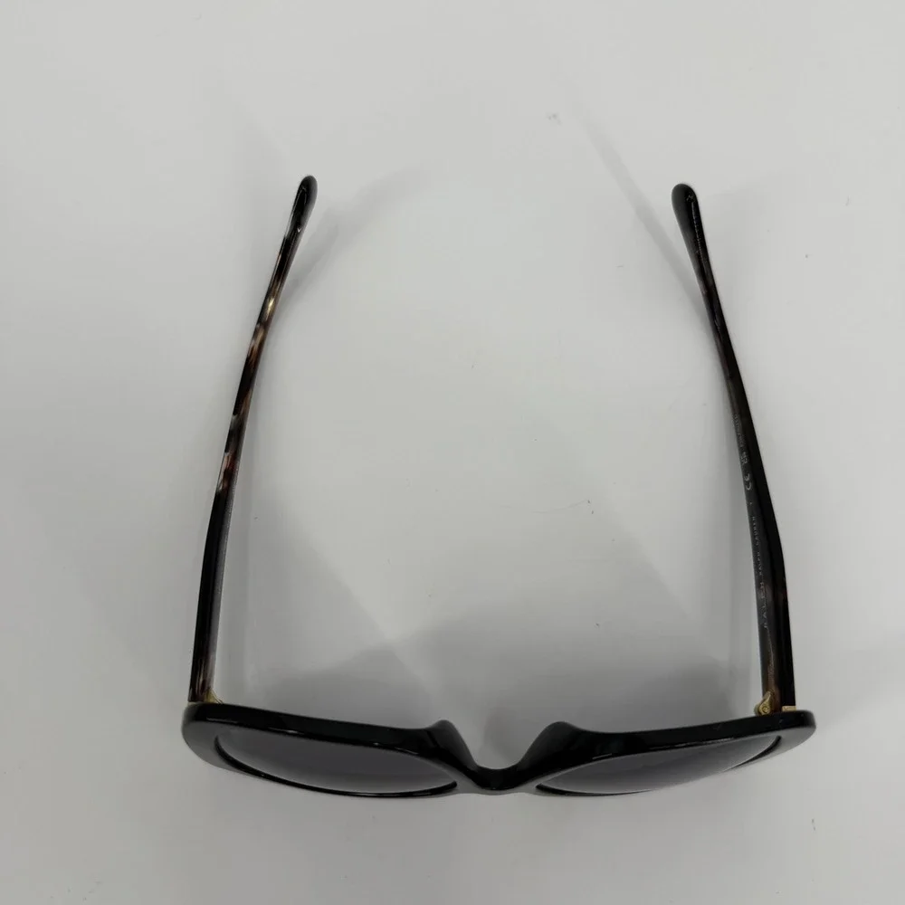 Ralph by Ralph Lauren RA5298U 5001/T3 Black Tortoise Polarized Sunglasses